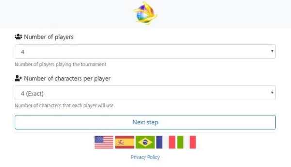 Tournament For Super Smash screenshot 9
