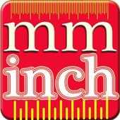 Milimeter and Inch (mm & in) Convertor on 9Apps