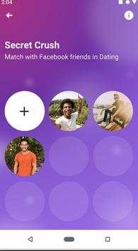 Secret Crush : Facebook dating 2019 Guide screenshot 3