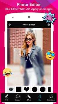 Photo Editor Effect screenshot 4