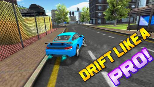 Extreme Car Driving: NOVA screenshot 3