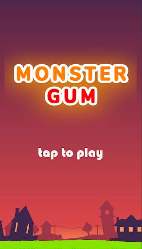 Monster Gum- Free Puzzle screenshot 1