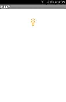 petite lampe torche basique screenshot 2