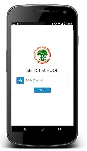 MVM Chennai screenshot 1