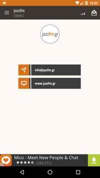 Jazzfm screenshot 3