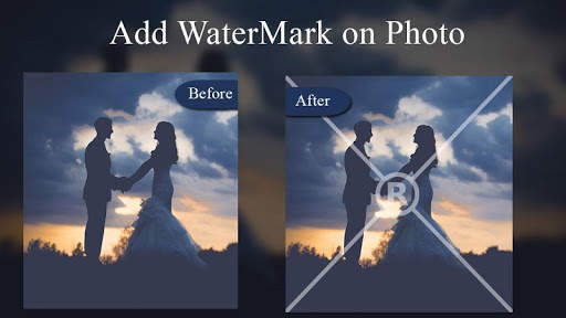 Watermark Photos - Watermark Video Maker screenshot 1