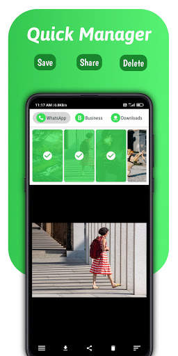 Pics/Videos Status Saver For WhatsApp - No Ads screenshot 3