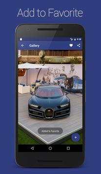 Bugatti - Car Wallpapers HD screenshot 5