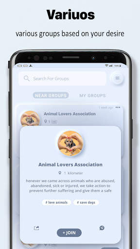 Group Links For WhatsApp - Groups For WA screenshot 7