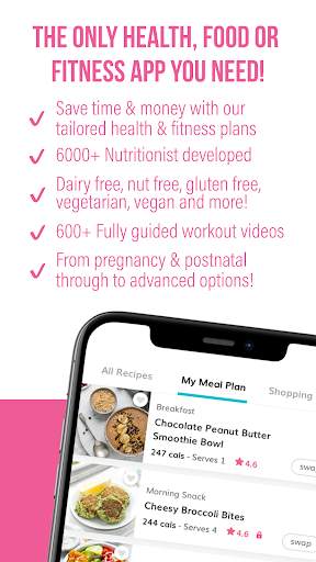 The Healthy Mummy screenshot 7