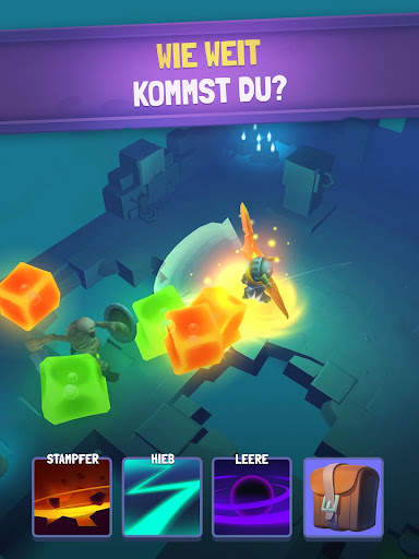 Nonstop Knight - Offline RPG screenshot 10