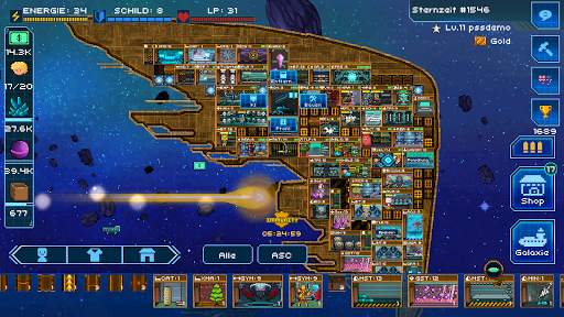 Pixel Starships™ screenshot 6
