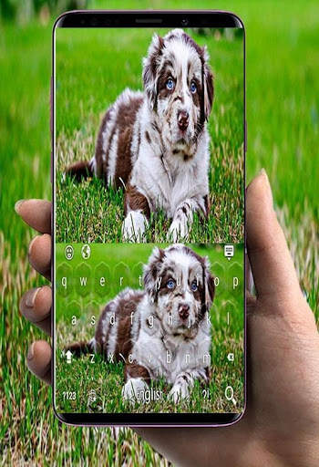 Shepherd Dog Keyboard screenshot 9