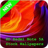 Best HD Redmi Note 5A Stock Wallpapers