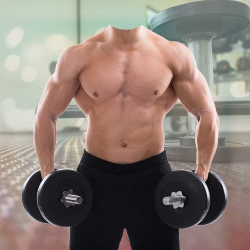 Gym Body Photo Maker 1.0.7