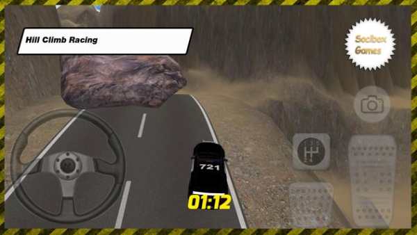 Police Car Driver 3D screenshot 4