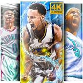 4K NBA Wallpapers: Basketball, NBA wallpaper 3.0