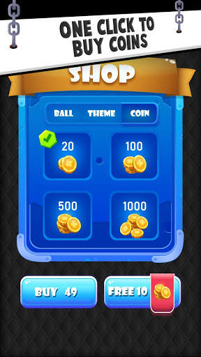 2048 Shoot 3D Balls - Number Puzzle Game screenshot 4
