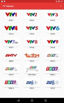 TV Vietnam screenshot 10