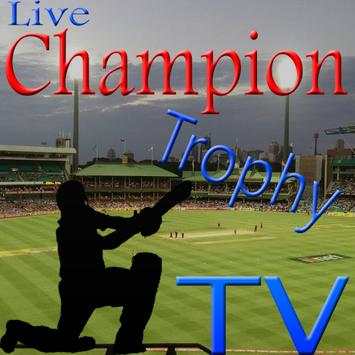 Live Champions Trophy TV News screenshot 1