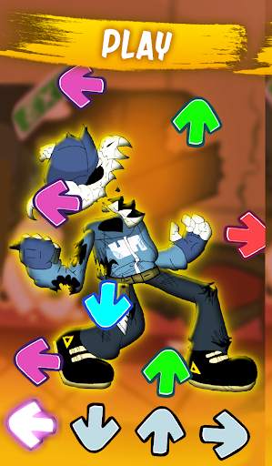 Tabi HD FNF Mod screenshot 2