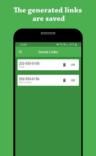Link Generator for Whats screenshot 3