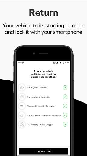 Mobilize Share screenshot 5