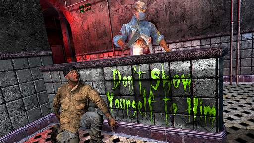 Scary Doctor 3D - Horror Games screenshot 3