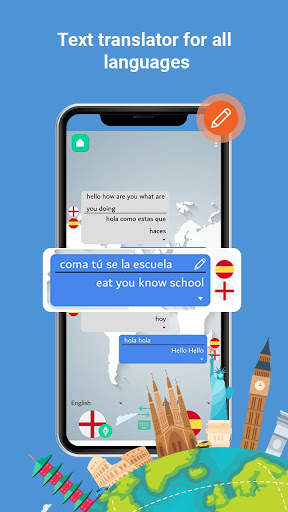 Language Translator - Translate All Languages скриншот 9