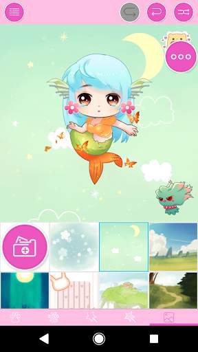 Chibi Avatar Maker: Make Your  screenshot 3