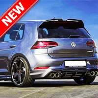 Golf 7 GTI Drift & Driving Simulator! logo