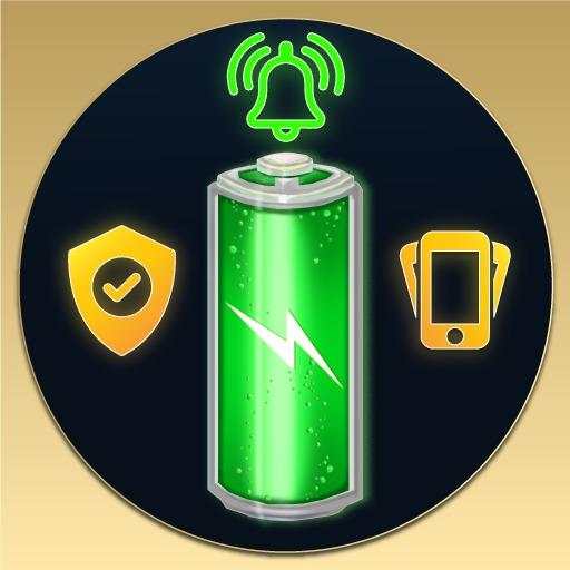 Charge full & safety alarm - Battery full Alarm 2.13