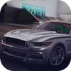 Mustang Drift & Driving Simulator logo