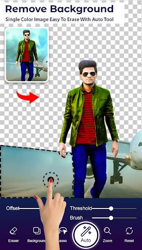 26 January Photo Editor screenshot 3