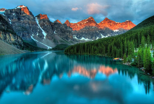 Reflection wallpapers screenshot 8