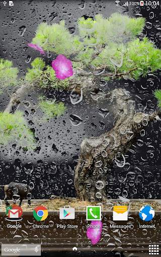 Oriental Live Wallpaper screenshot 7