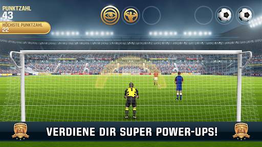 Flick Kick Goalkeeper screenshot 3