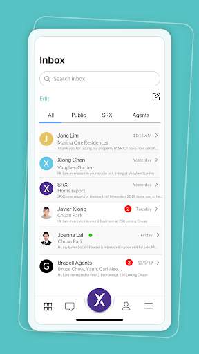SRX Advisor screenshot 5