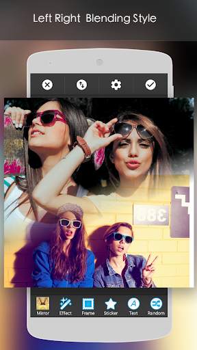 Photo Blender: Mix Photos screenshot 13