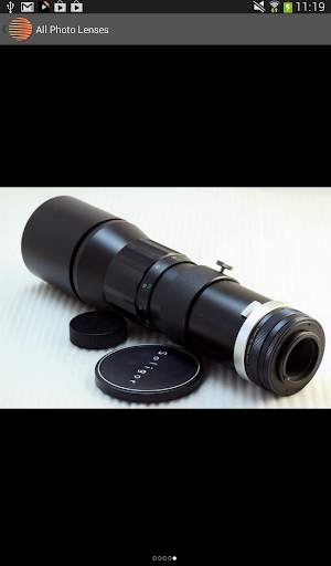 All Photo Lenses screenshot 10
