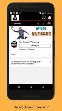 Adsense Money Generator 3 تصوير الشاشة