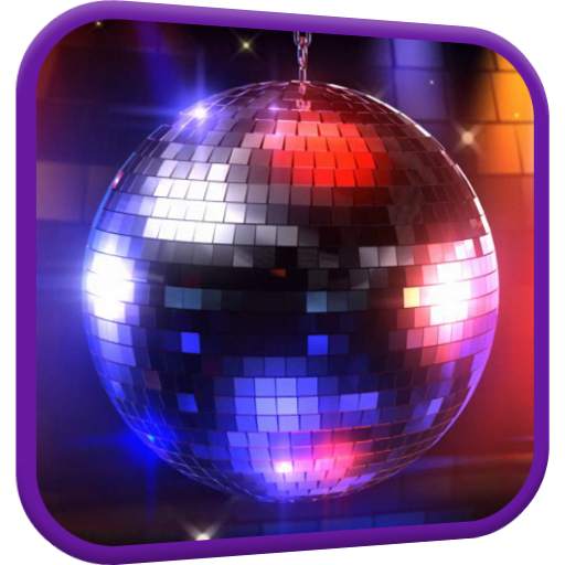 Disco Ball 3D Live Wallpaper 5.0