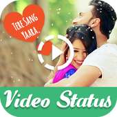 Video Status for WhatsUp logo