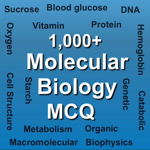 Molecular Biology MCQ icon