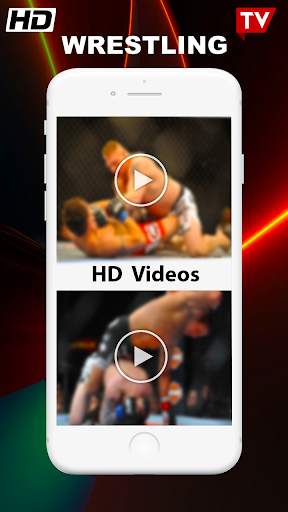 Wrestling Videos: Latest Themes and Wallpapers screenshot 3