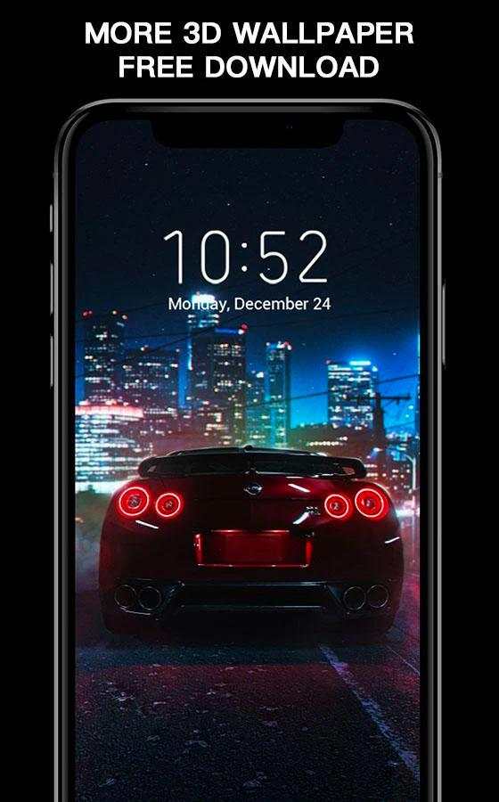 3D Parallax Background screenshot 8