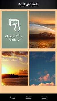 Foto Slide Lock Screen screenshot 3