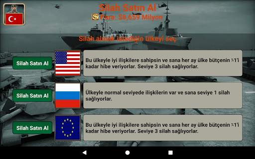 Orta Doğu İmparatorluğu screenshot 10