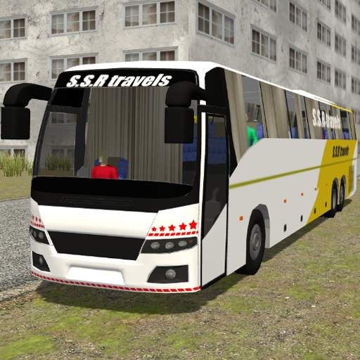 Luxury Indian Bus Simulator 0.10