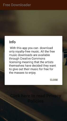 🥇 Free music downloader (Lite) ; Mp3 converter ✔️ screenshot 6